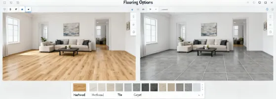 Mannington Room Visualizer