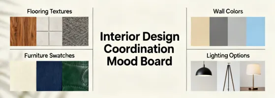 Mannington Material Coordination Program