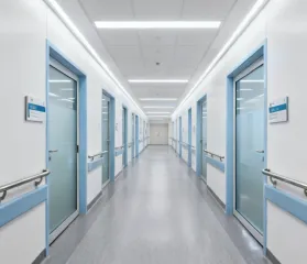 Healthcare flooring