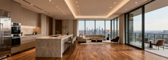 Mannington flooring for multifamily