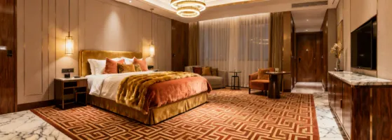 Mannington flooring for hospitality